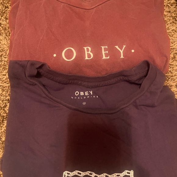 5 item OBEY bundle - Picture 6 of 6